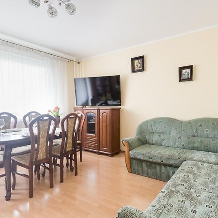 Apartament Kolobrzeg Mysliwska Екстер'єр фото