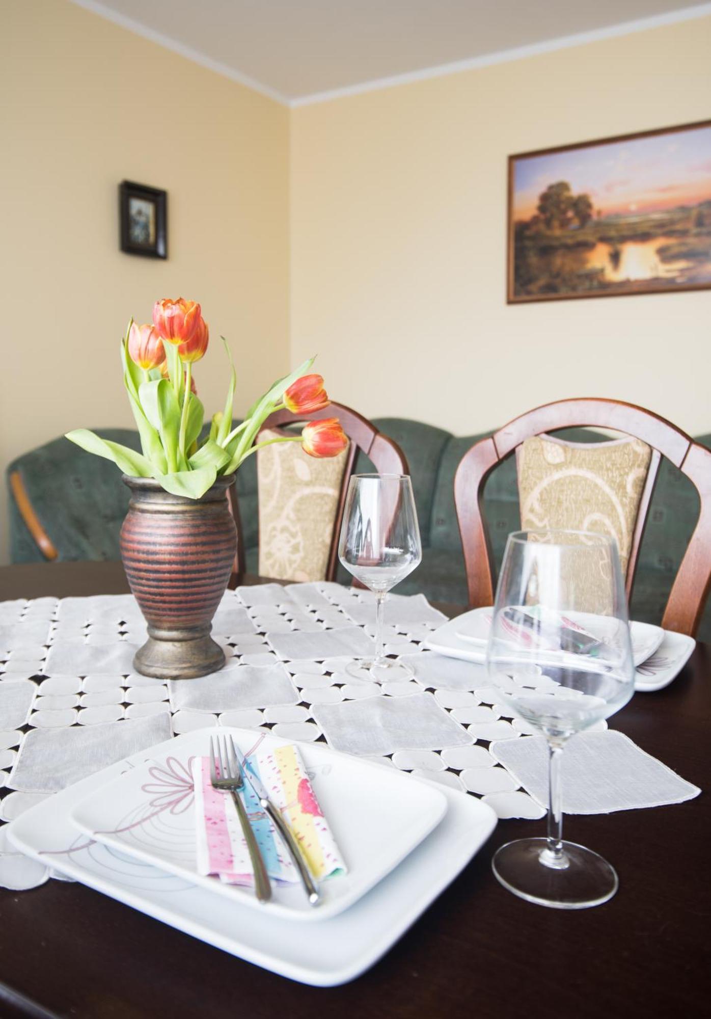 Apartament Kolobrzeg Mysliwska Екстер'єр фото