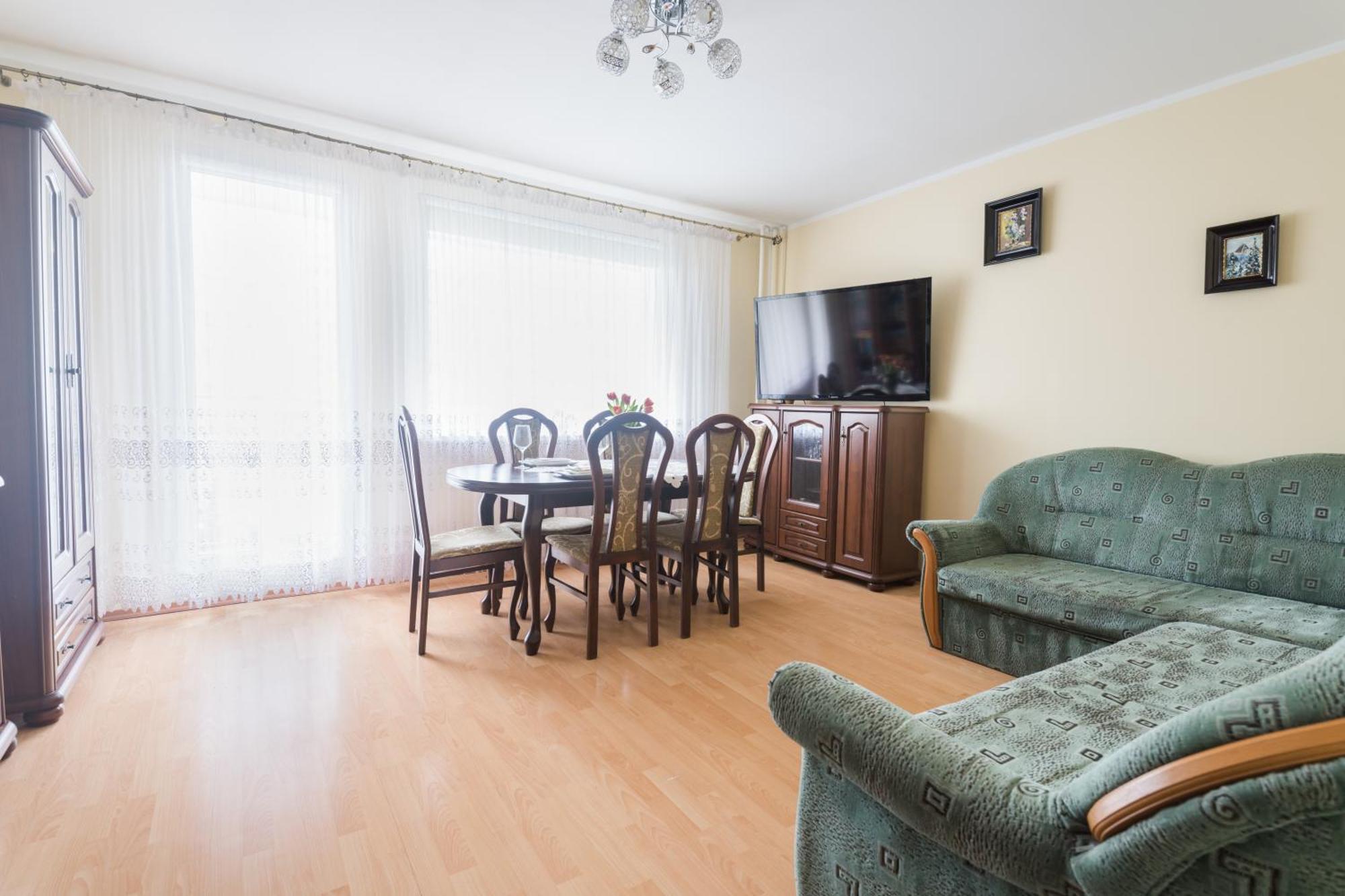 Apartament Kolobrzeg Mysliwska Екстер'єр фото