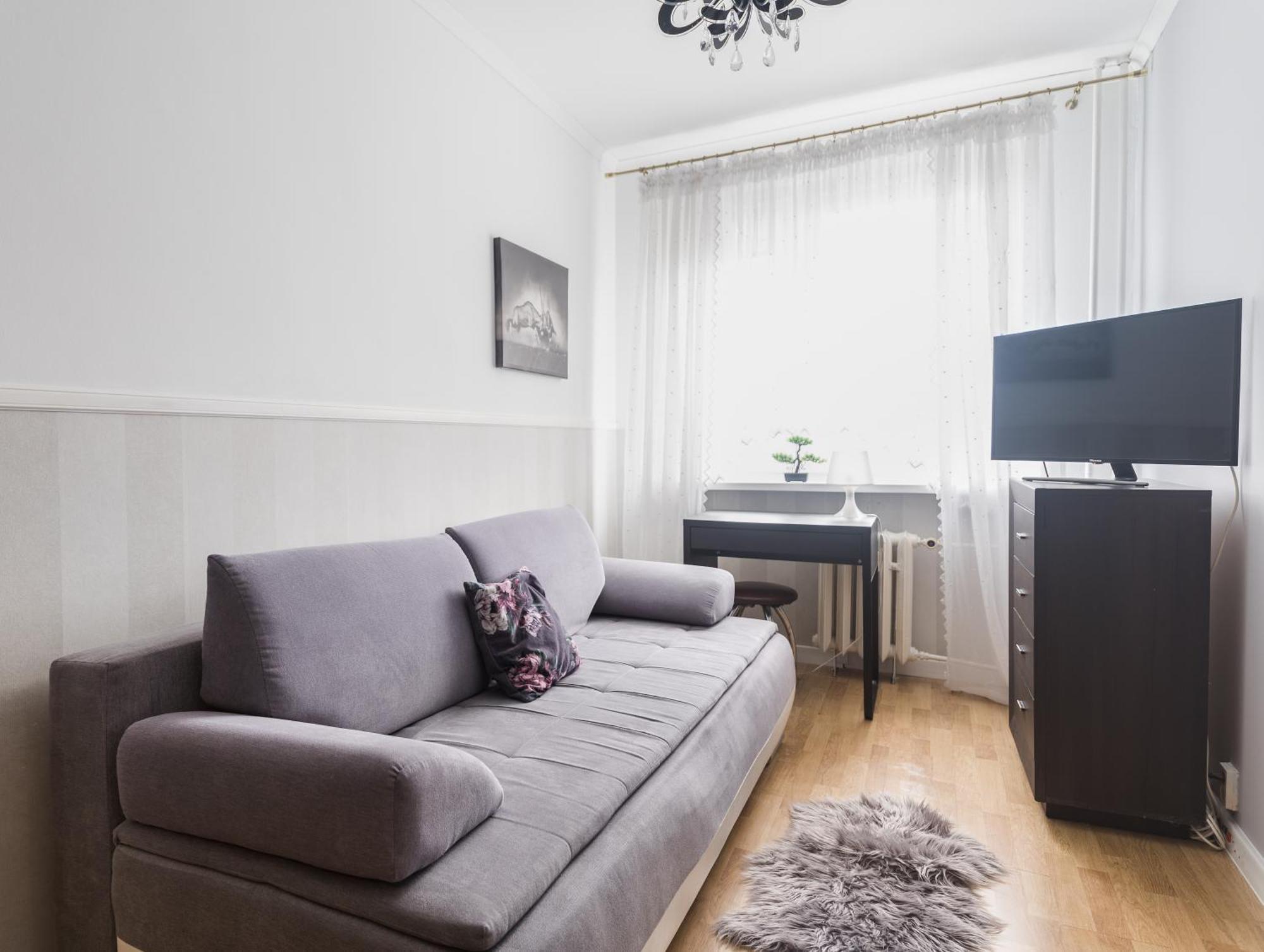 Apartament Kolobrzeg Mysliwska Екстер'єр фото