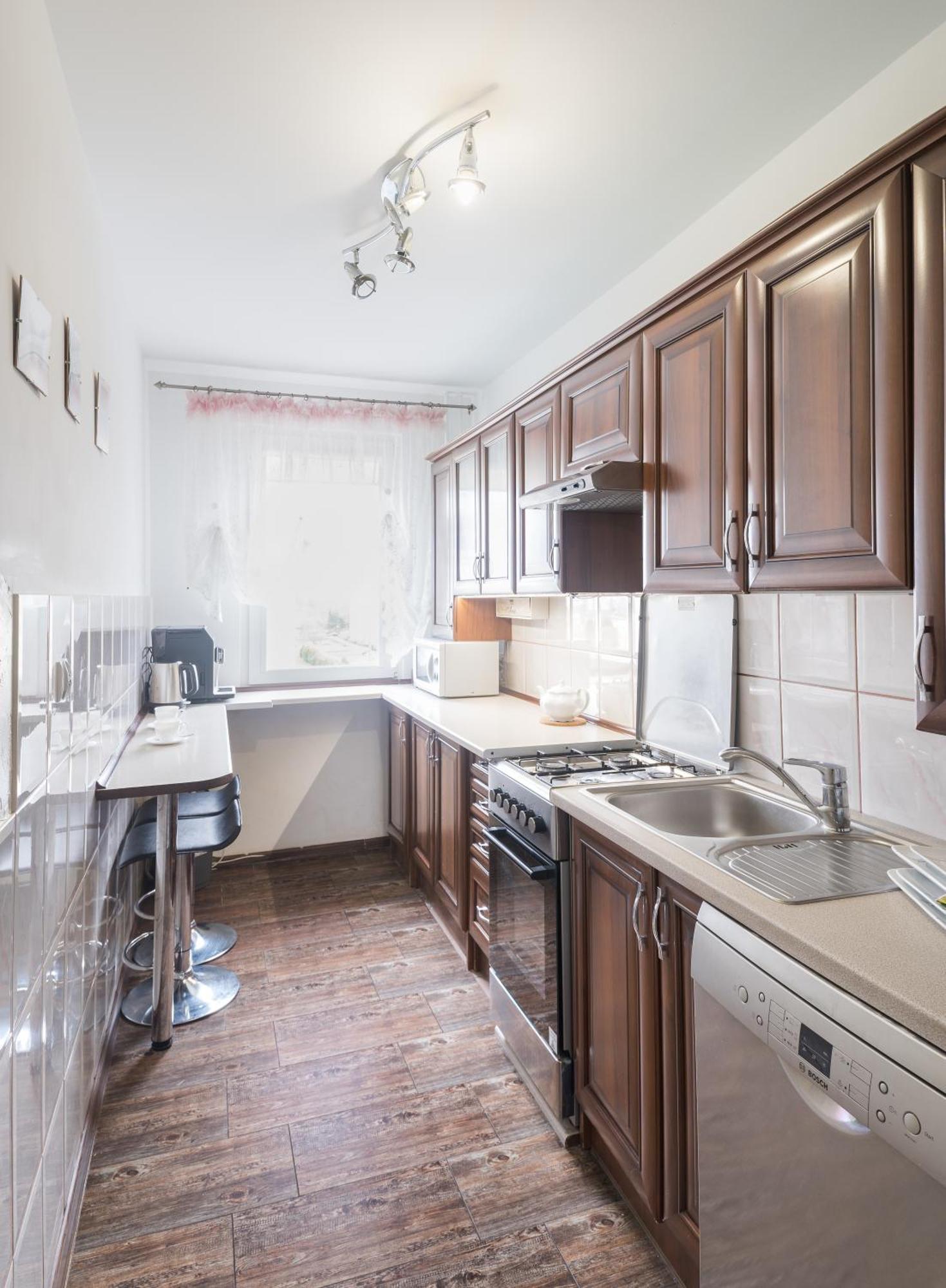 Apartament Kolobrzeg Mysliwska Екстер'єр фото